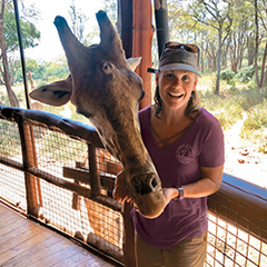 Jenny Mikkelson of Travel Beyond